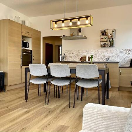 Chaleureux Appartement Entre Lac Et Montagne Neuvecelle Ngoại thất bức ảnh