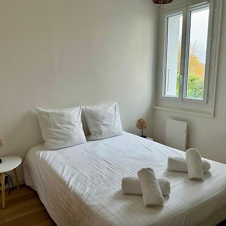 Chaleureux Appartement Entre Lac Et Montagne Neuvecelle Ngoại thất bức ảnh